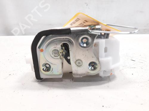 Rear right lock MITSUBISHI MIRAGE / SPACE STAR VI Hatchback (A0_A) 1.0 (A05A) | BP20518830C99 