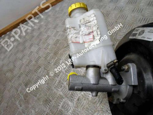Used Brake master cylinder Brake master cylinder ALFA ROMEO 147 (937_) 1.6 16V T.SPARK ECO (937.AXA1A, 937.BXA1A) (105 hp) 20550421 20550421