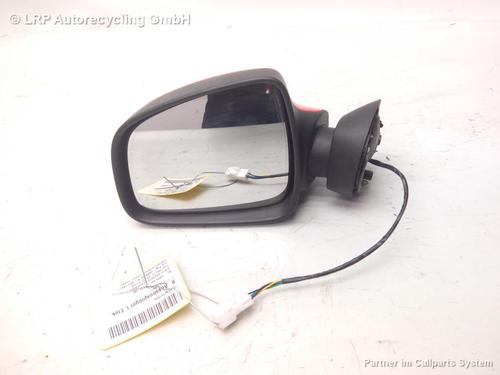 Used Left mirror DACIA SANDERO 1.4 (BS0C, BS0A, BS0G, BS1F, BS0E) (75 hp) 20534492