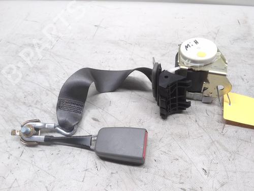 Rear center seatbelt MERCEDES-BENZ S-CLASS (W221, V221) S 350 (221.056, 221.156) | BP20594386I27 