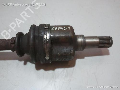 Left front driveshaft FORD MONDEO II (BAP) 1.8 TD | BP20548260M38 