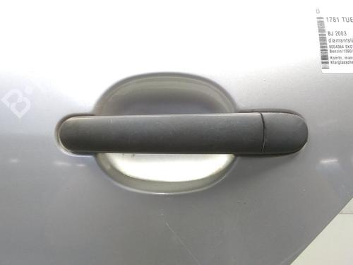 Left rear door SKODA FABIA I Combi (6Y5) 1.4 16V | BP20517833C4 