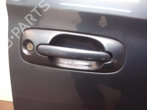 Right front door CHRYSLER VOYAGER IV (RG, RS) 2.5 CRD | BP20582139C3 