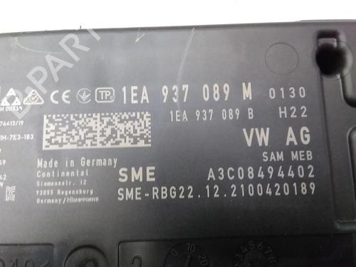 Electronic module SKODA ENYAQ iV SUV (5AZ) 80X 4x4 | BP20519805M83 