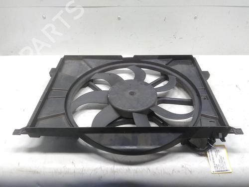 Radiator fan MERCEDES-BENZ S-CLASS (W221, V221) S 350 (221.056, 221.156) | BP20595754M35 