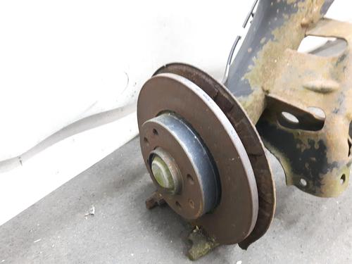 Rear axle PEUGEOT 307 Break (3E) 2.0 HDI 110 | BP20553860M2 