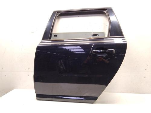 Used Left rear door VOLVO XC70 II (136) T6 AWD (304 hp) 29597623