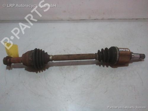 Used Left front driveshaft FORD FUSION (JU_) 1.6 (100 hp) 20532403