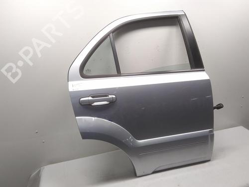 Right rear door KIA SORENTO I (JC) 2.5 CRDi | BP20517955C5 