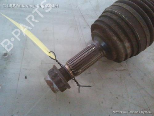 Right front driveshaft CITROËN C1 (PM_, PN_) 1.4 HDi | BP20548351M39 