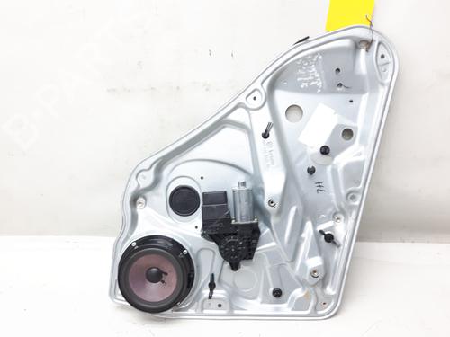 Rear left window mechanism SKODA SUPERB I (3U4) 1.8 T | BP20518359C24 