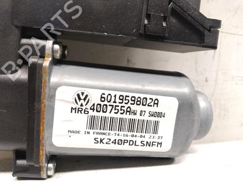 Right front window motor SKODA FABIA I (6Y2) 1.4 16V | BP32352825E20 