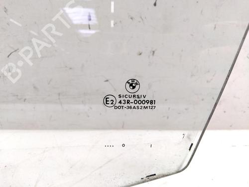 Front left door window BMW 3 (E46) 316 i | BP32253050C18