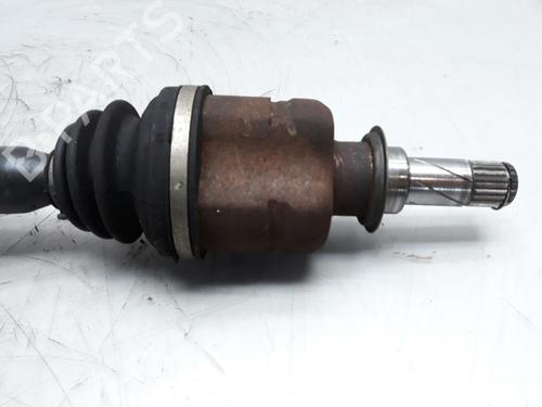 Right front driveshaft OPEL CORSA D (S07) 1.3 CDTI (L08, L68) | BP20533209M39 
