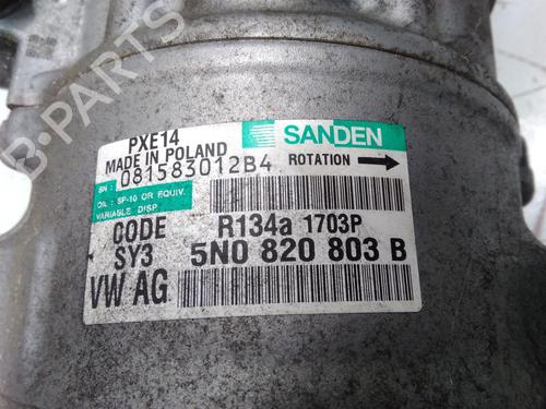 AC compressor VW GOLF VI (5K1) 1.2 TSI | BP36985646M34 - Image 4