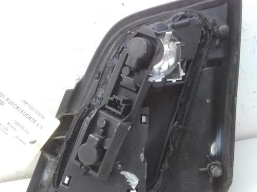 Left taillight NISSAN PRIMERA Traveller (WP11) 1.8 16V | BP20593687C34 