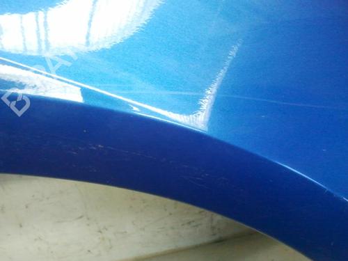 Right front fenders PEUGEOT 307 (3A/C) 1.6 16V | BP20557976C42 