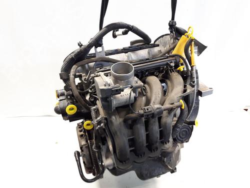 Engine SKODA FABIA II (542) 1.4 | BP20592197M1