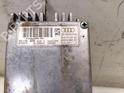 Radiator fan SEAT EXEO ST (3R5) 1.8 TSI | BP33028093M35 - Image 4