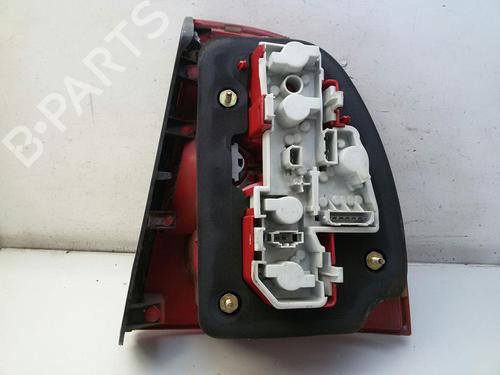 Left taillight VW PASSAT B5.5 (3B3) 1.9 TDI | BP20566642C34 