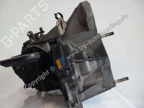 Gearbox ALFA ROMEO 156 (932_) 1.6 16V T.SPARK (932.A4, 932.A4100) | BP20548942M3 