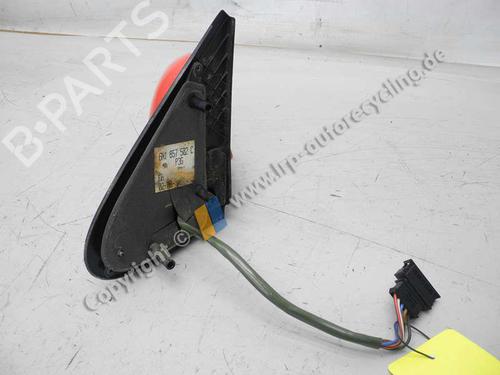 Right mirror VW GOLF III (1H1) 1.4 | BP20535196C27 