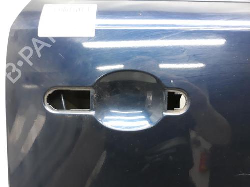 Right rear door NISSAN NOTE (E11, NE11) 1.6 | BP20578307C5 