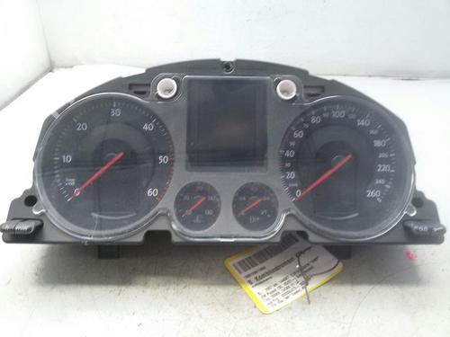Used Instrument cluster VW PASSAT B6 Variant (3C5) 2.0 TDI (140 hp) 20556323