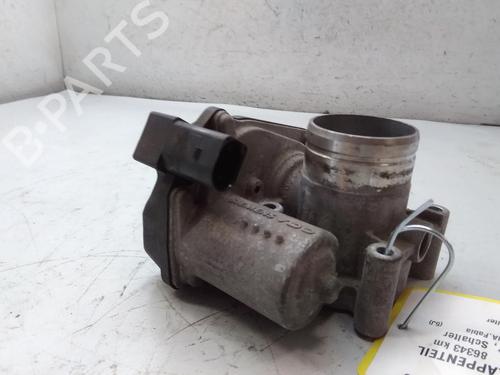 Throttle body SKODA FABIA II (542) 1.2 | BP20526520M82 