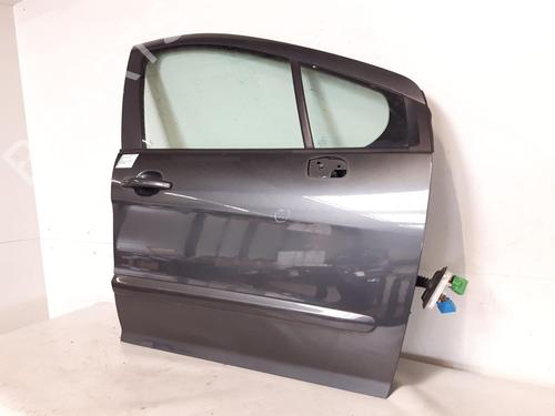 Right front door PEUGEOT 308 I (4A_, 4C_) 2.0 HDi | BP20590619C3 