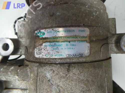 AC compressor HYUNDAI ACCENT II (LC) 1.3 | BP20557355M34 