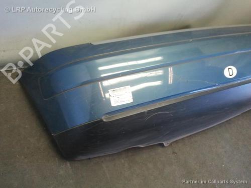 Rear bumper AUDI A2 (8Z0) 1.4 | BP20575617C8 