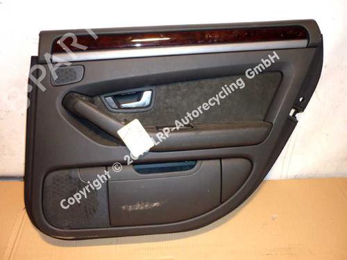 Bageste højre beklædning AUDI A8 D3 (4E2, 4E8) 4.0 TDI quattro (275 hp) 20581549