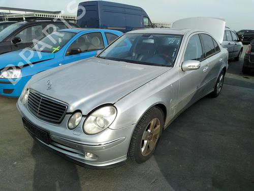 Used Parts MERCEDES-BENZ E-CLASS (W211) E 200 Kompressor (211.042) 4916705