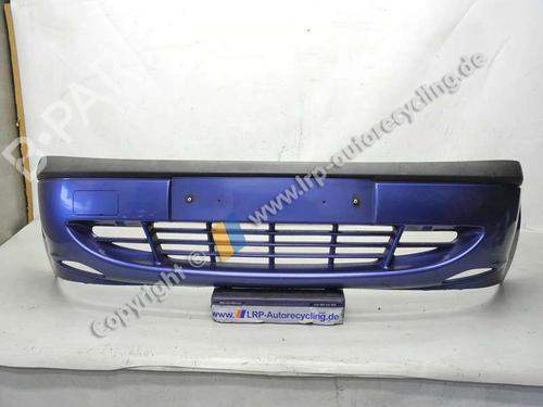 Used Front bumper FORD FIESTA IV (JA_, JB_) 1.25 i 16V (75 hp) 20576042