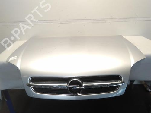 Hood OPEL VECTRA C Estate (Z02) 2.2 direct (F35) | BP20522821C1 