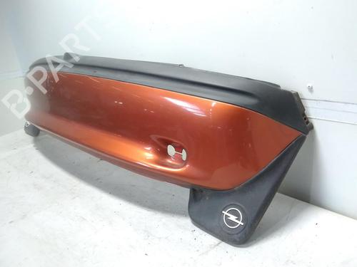 Rear bumper OPEL CORSA B (S93) 1.4 i (F08, F68, M68) | BP20514083C8 