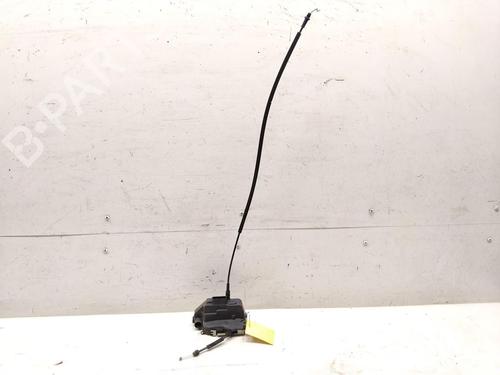 Højre fortil lås PEUGEOT 307 CC (3B) 2.0 16V (136 hp) 31282407