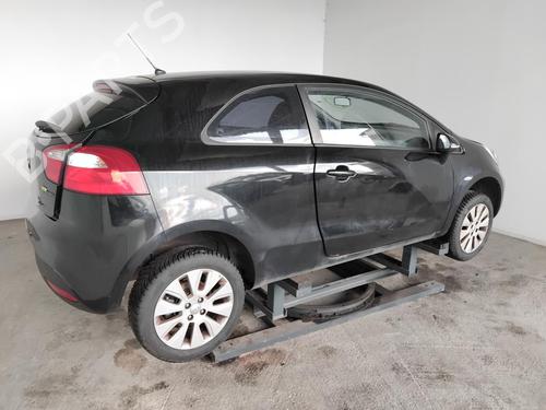 Rear parcel shelf KIA RIO III (UB) 1.1 CRDi | BP34226164C85  - Image 12