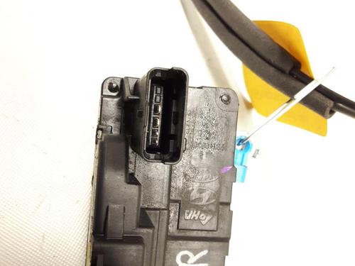 Front right lock HYUNDAI i20 I (PB, PBT) 1.4 CRDi | BP20591385C97 