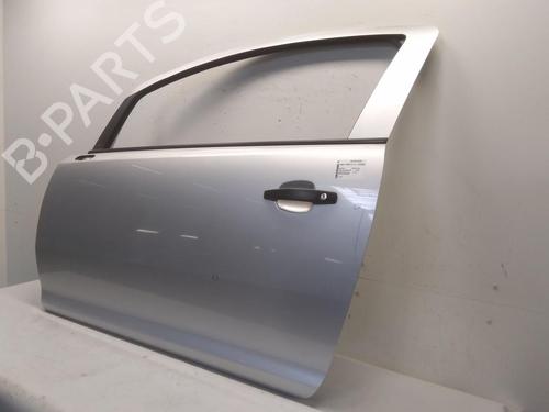 Left front door OPEL CORSA D (S07) 1.2 (L08, L68) | BP20590487C2 