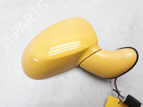 Right mirror CHEVROLET MATIZ (M200, M250) 1.0 | BP20535445C27 
