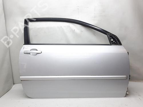 Dør højre fortil TOYOTA COROLLA (_E12_) 1.6 VVT-i (ZZE121_, ZZE121R) (110 hp) 20515310