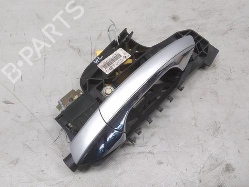 Rear left exterior door handle MERCEDES-BENZ S-CLASS (W221, V221) S 350 (221.056, 221.156) | BP20592453C130