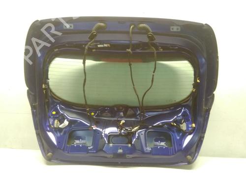 Tailgate FORD FIESTA VII (HJ, HF) 1.1 Ti-VCT | BP20592896C6 