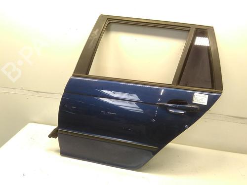 Left rear door BMW 3 Touring (E46) 318 i | BP20517899C4 