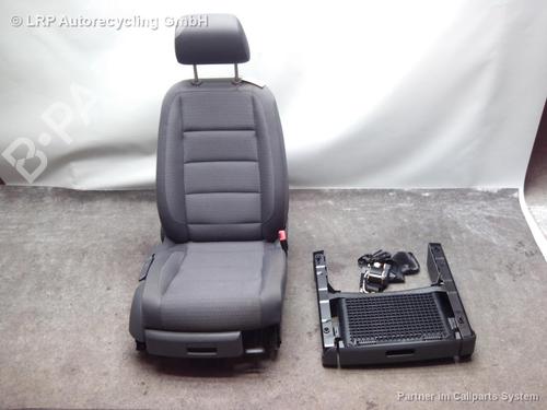 Used Right front seat VW TOURAN (1T1, 1T2) 2.0 TDI (136 hp) 20573101
