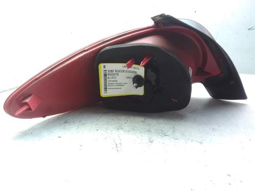 Right taillight PEUGEOT 206+ (2L_, 2M_) 1.1 | BP20521164C35 