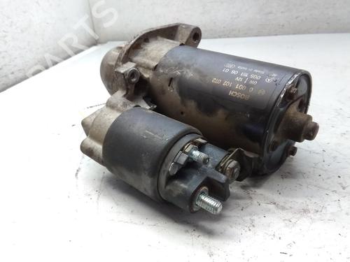 Starter MERCEDES-BENZ SLK (R170) 200 (170.435) | BP20527456M8 