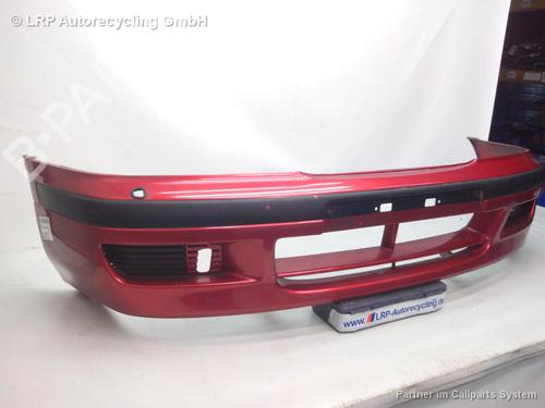 Front bumper NISSAN PRIMERA Hatchback (P11) 1.6 16V | BP20576137C7 